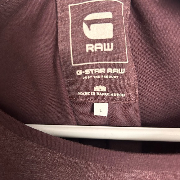 G-Star long sleeves t-shirt size Large - Picture 3 of 3